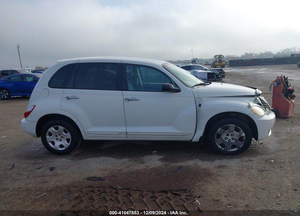 2009 CHRYSLER PT CRUISER LX VIN: 3A8FY489X9T571081