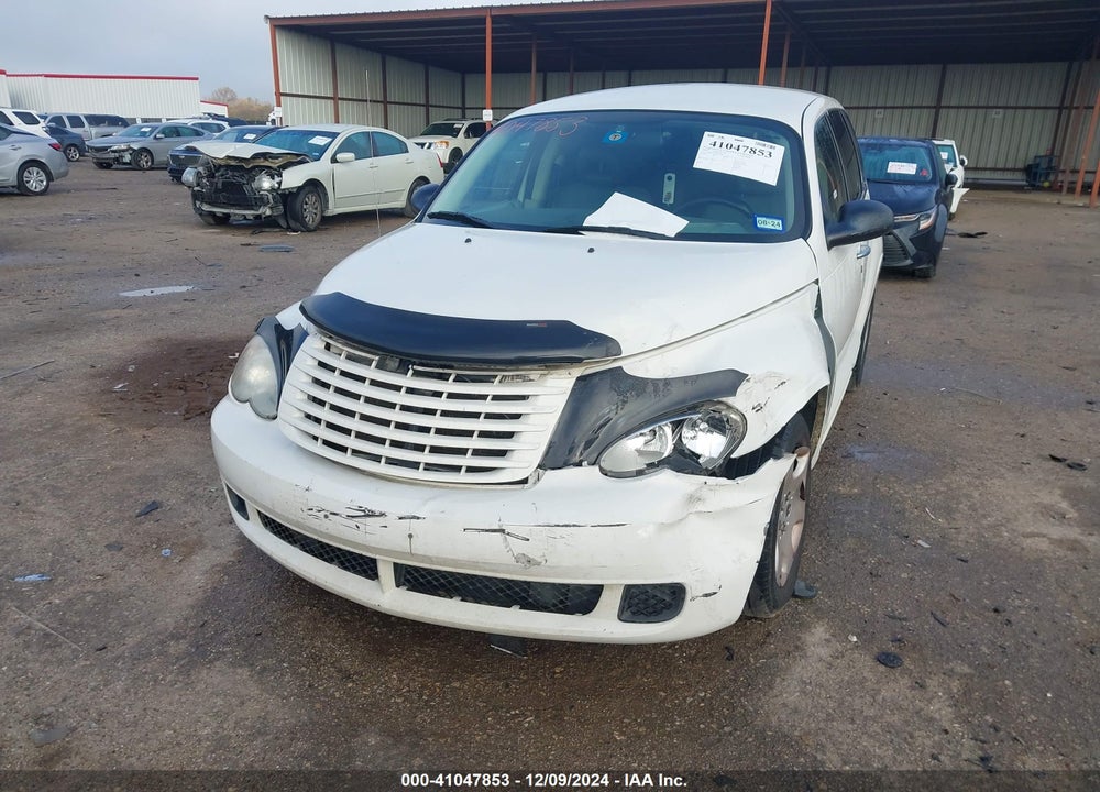 2009 CHRYSLER PT CRUISER LX VIN: 3A8FY489X9T571081