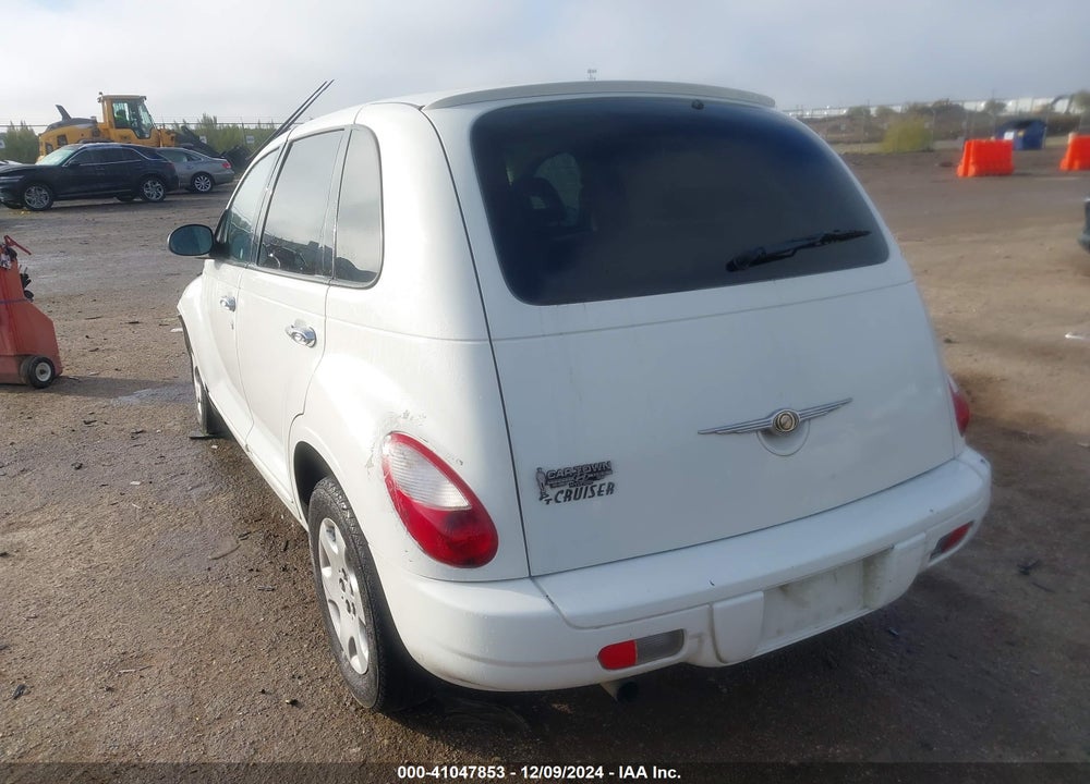 2009 CHRYSLER PT CRUISER LX VIN: 3A8FY489X9T571081