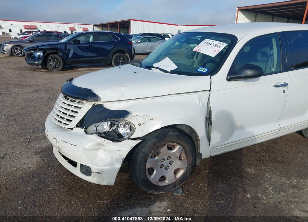 2009 CHRYSLER PT CRUISER LX VIN: 3A8FY489X9T571081
