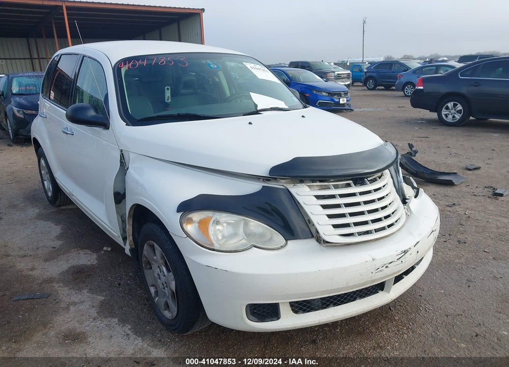 2009 CHRYSLER PT CRUISER LX VIN: 3A8FY489X9T571081