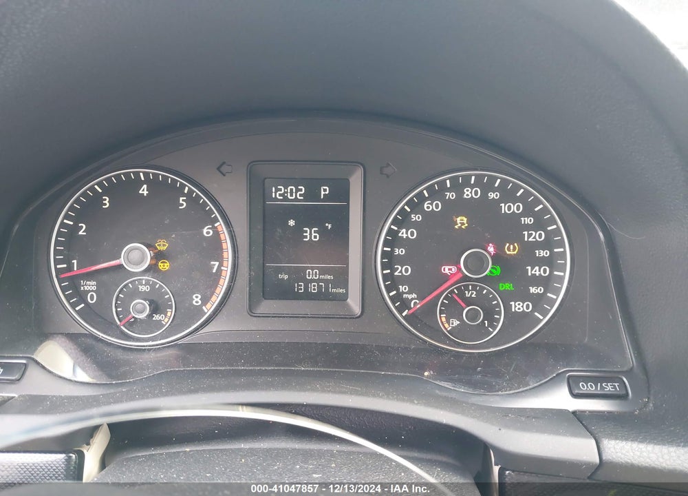 2010 VOLKSWAGEN JETTA WOLFSBURG EDITION VIN: 3VWRJ7AJ4AM075459