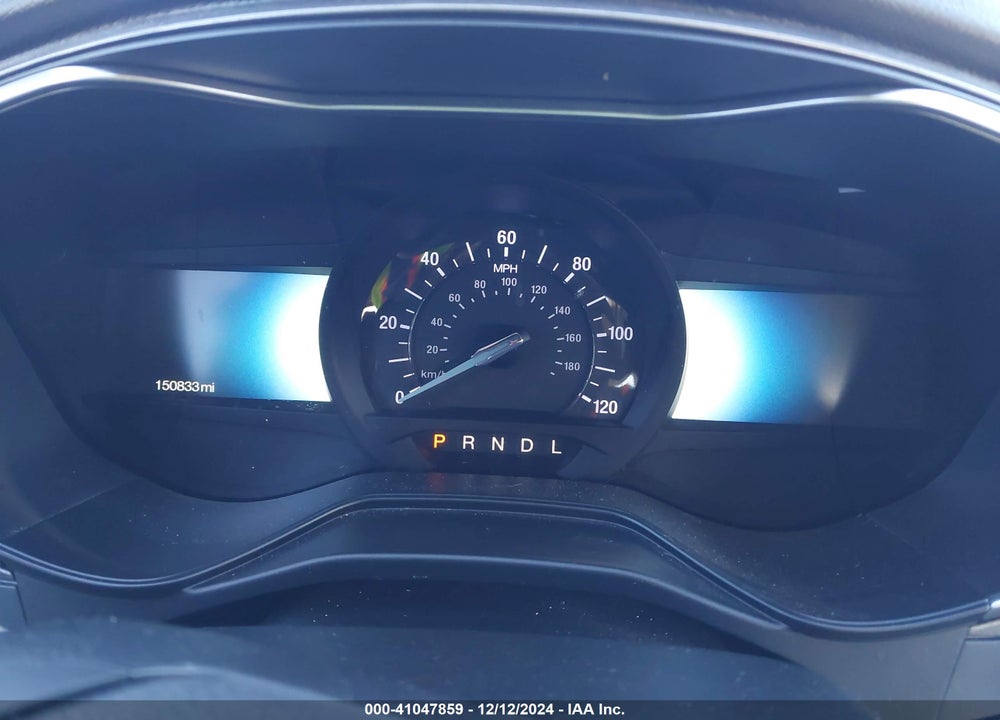2019 FORD FUSION HYBRID SE VIN: 3FA6P0LU0KR187415