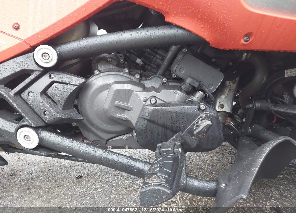 2015 CAN-AM SPYDER ROADSTER F3/F3-S VIN: 2BXRDDD29FV000938