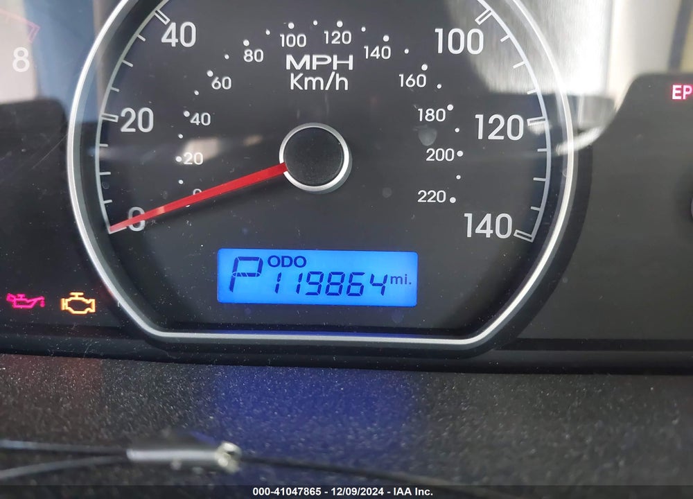 2010 HYUNDAI ELANTRA GLS VIN: KMHDU4AD4AU926924