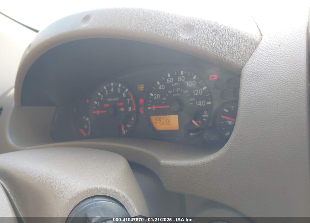 2006 NISSAN FRONTIER SE VIN: 1N6AD06U66C466913