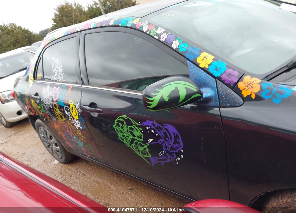 2013 TOYOTA COROLLA LE VIN: 2T1BU4EE8DC972630