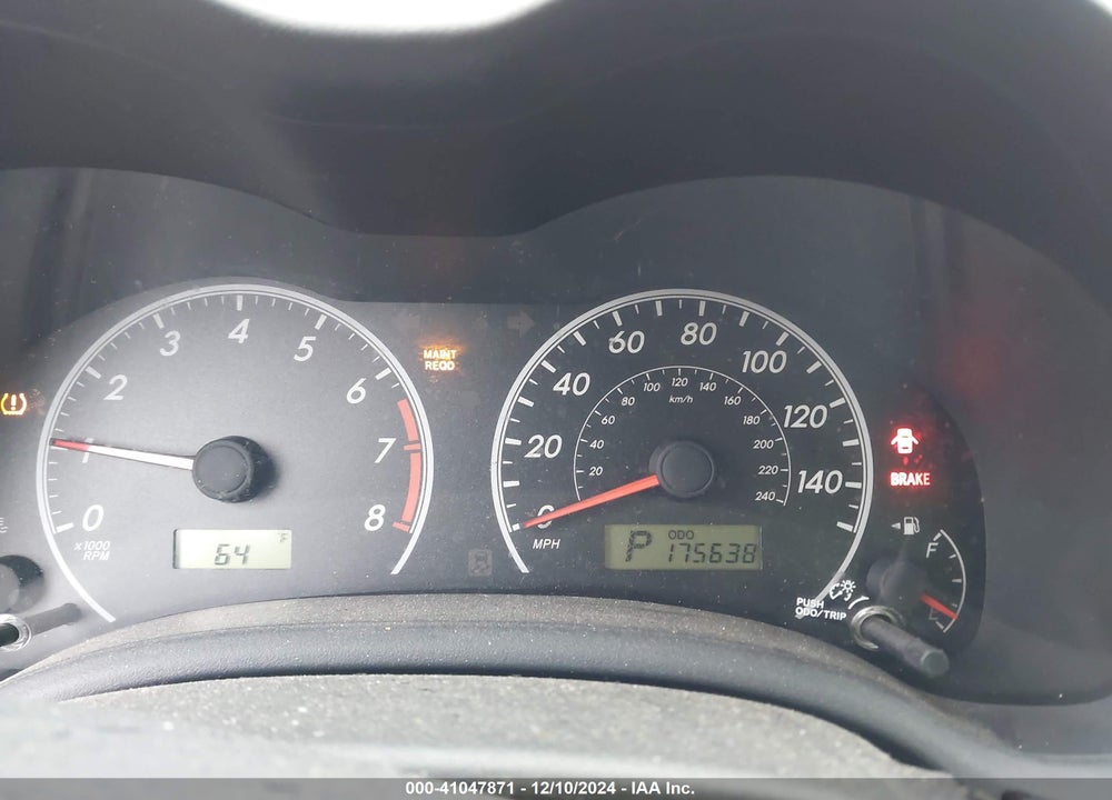 2013 TOYOTA COROLLA LE VIN: 2T1BU4EE8DC972630