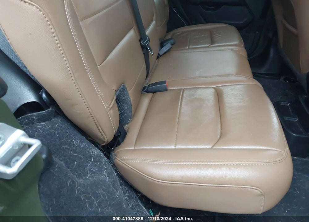 2021 JEEP WRANGLER UNLIMITED SAHARA 4X4 VIN: 1C4HJXEN9MW613766