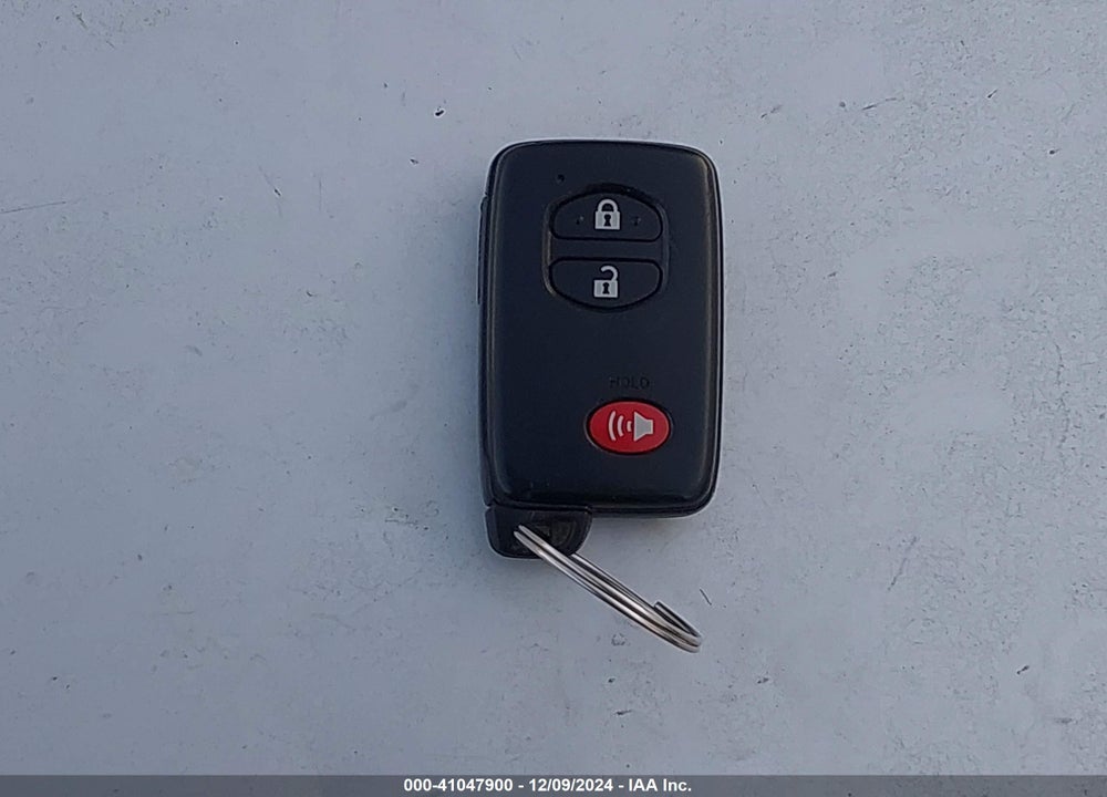 2012 TOYOTA PRIUS TWO VIN: JTDKN3DU2C5417202