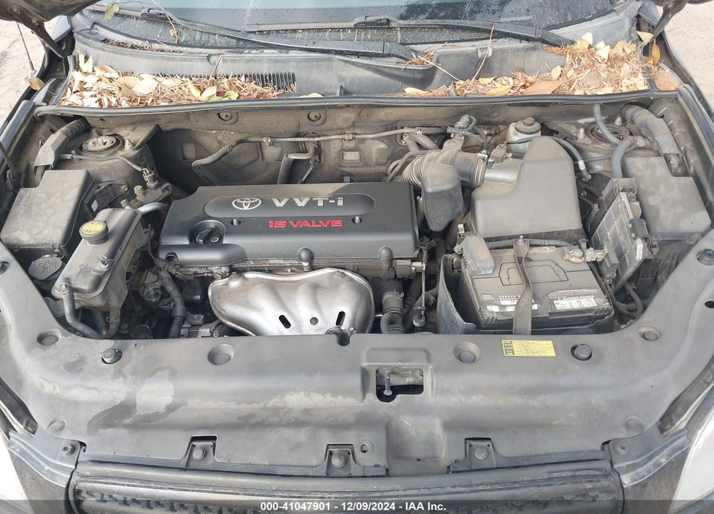 2006 TOYOTA RAV4 SPORT VIN: JTMZD32V665031643
