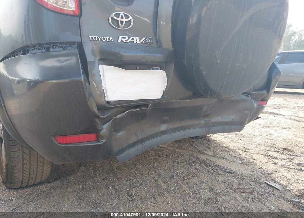 2006 TOYOTA RAV4 SPORT VIN: JTMZD32V665031643