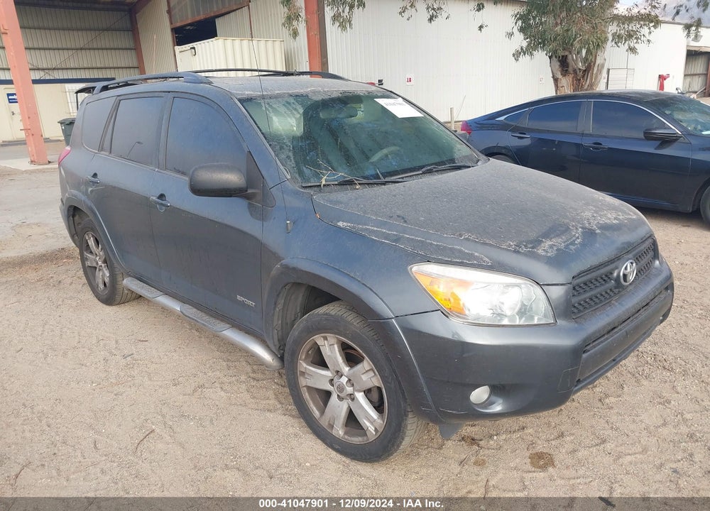 2006 TOYOTA RAV4 SPORT VIN: JTMZD32V665031643