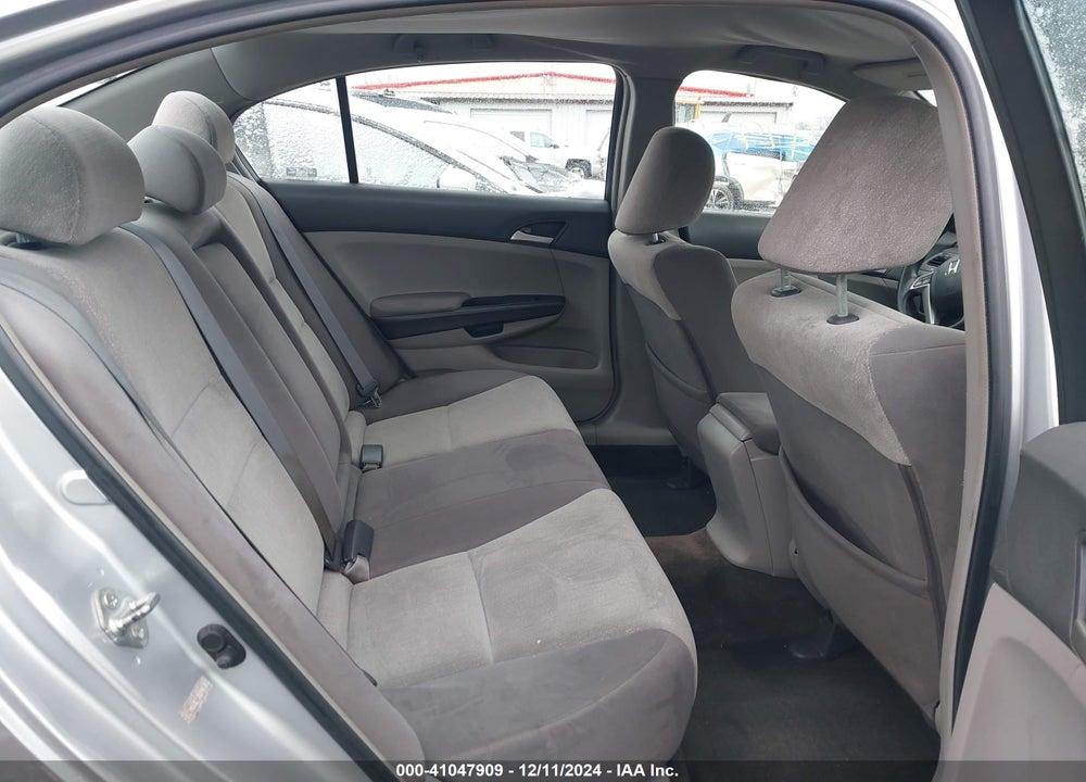 2008 HONDA ACCORD 2.4 LX-P VIN: 1HGCP26468A048270