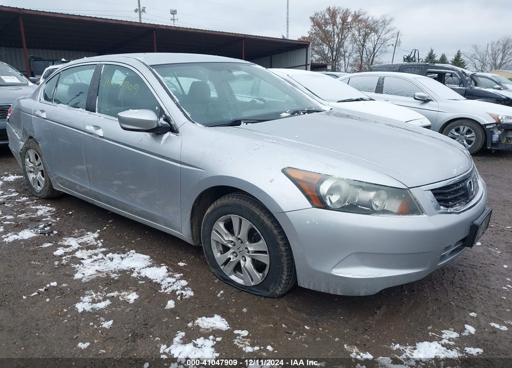 2008 HONDA ACCORD 2.4 LX-P VIN: 1HGCP26468A048270