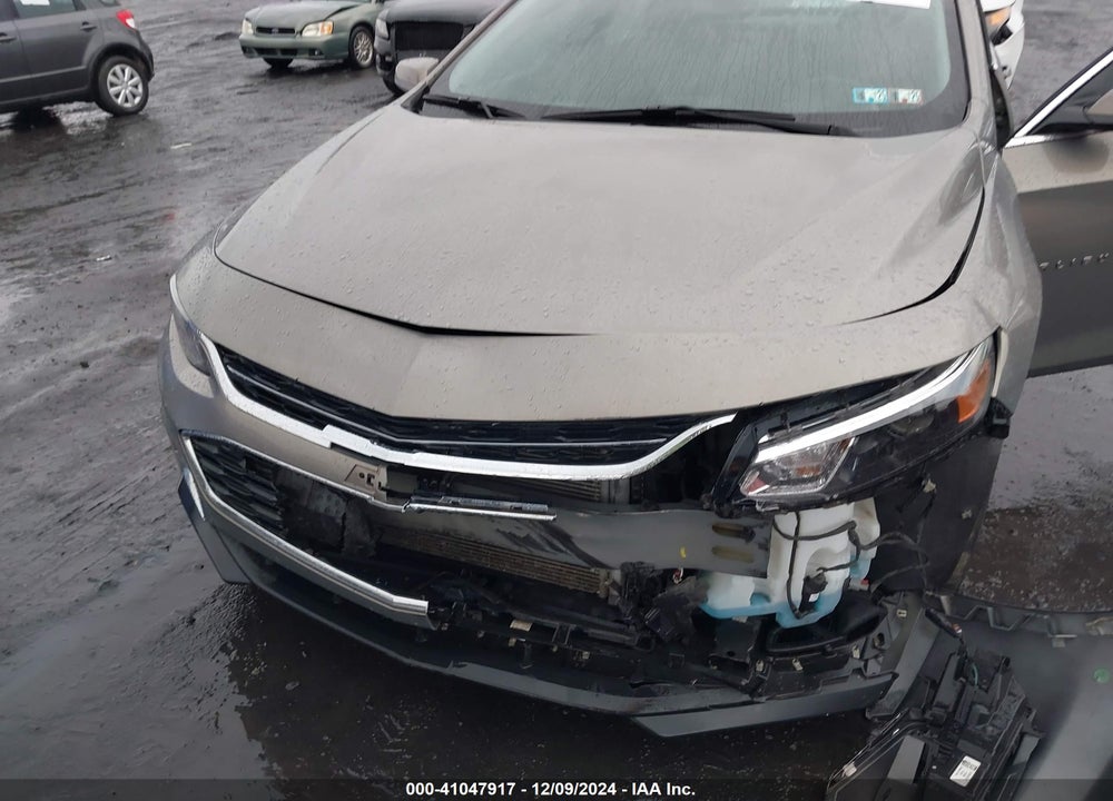 2018 CHEVROLET MALIBU LT VIN: 1G1ZD5ST4JF230129