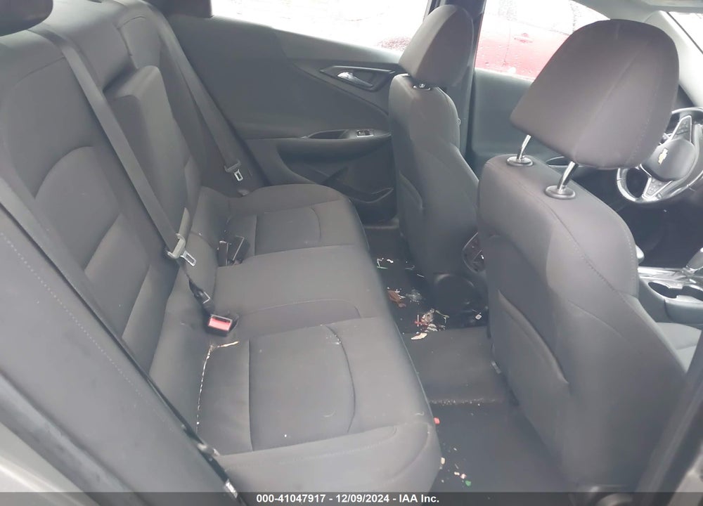 2018 CHEVROLET MALIBU LT VIN: 1G1ZD5ST4JF230129