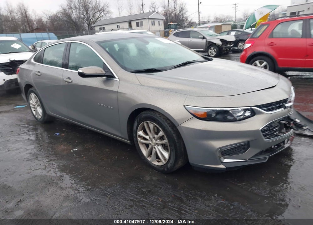 2018 CHEVROLET MALIBU LT VIN: 1G1ZD5ST4JF230129