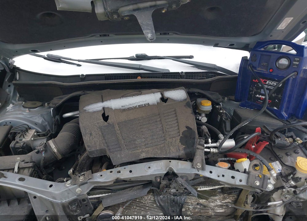2019 SUBARU FORESTER TOURING VIN: JF2SKAWC7KH518588