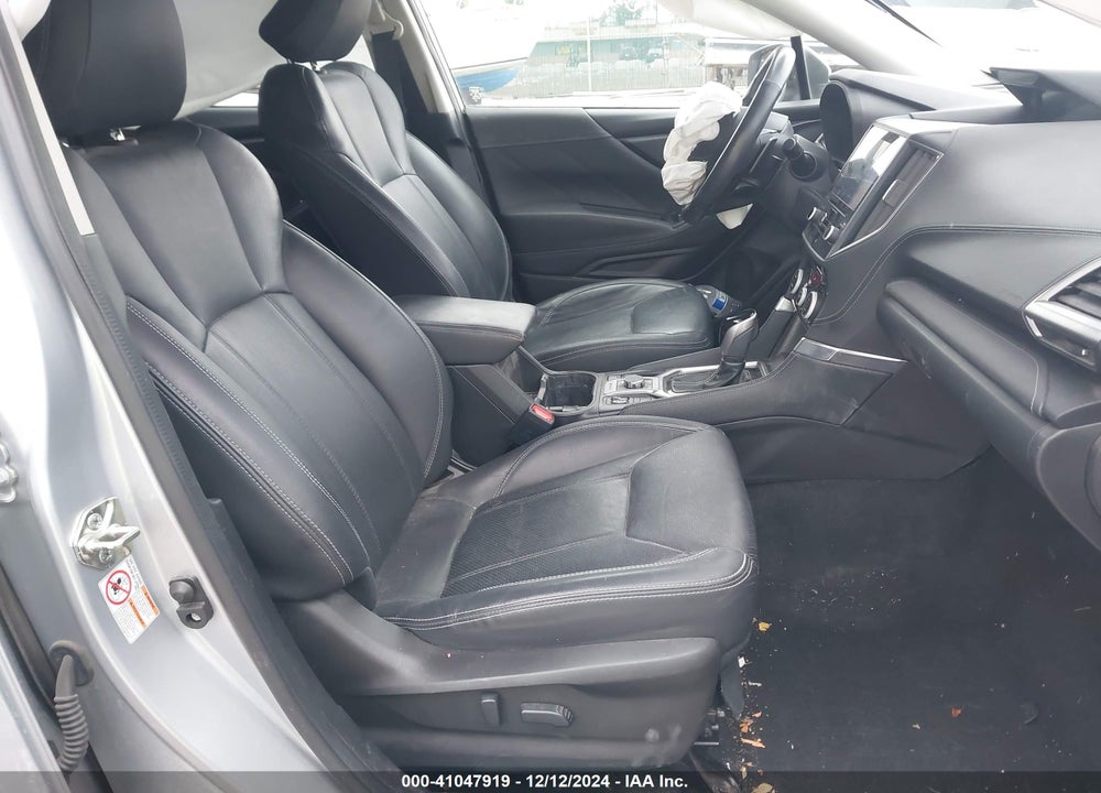 2019 SUBARU FORESTER TOURING VIN: JF2SKAWC7KH518588