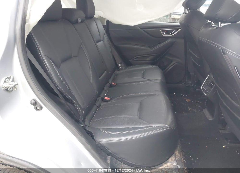 2019 SUBARU FORESTER TOURING VIN: JF2SKAWC7KH518588