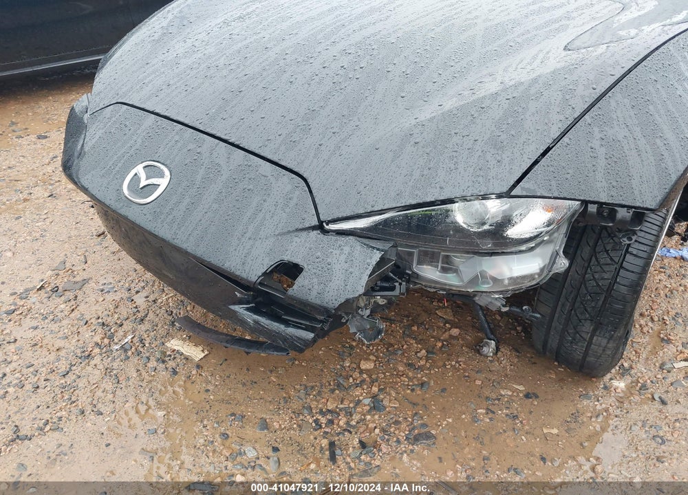 2018 MAZDA MX-5 MIATA GRAND TOURING VIN: JM1NDAD71J0204167