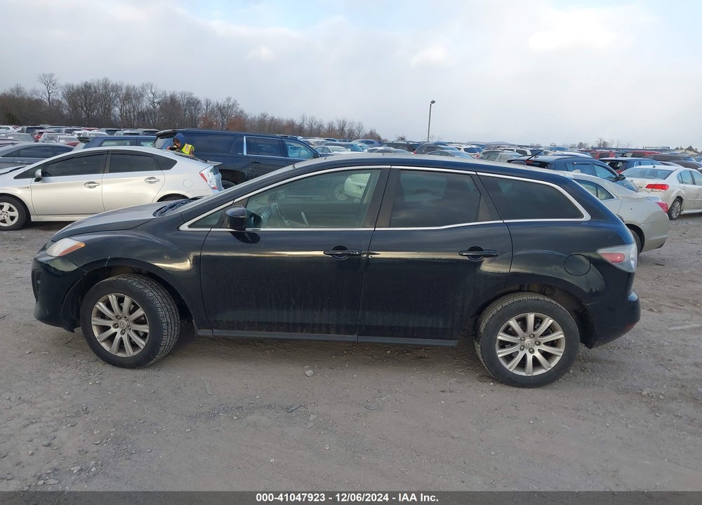 2011 MAZDA CX-7 I TOURING VIN: JM3ER2CM4B0363899
