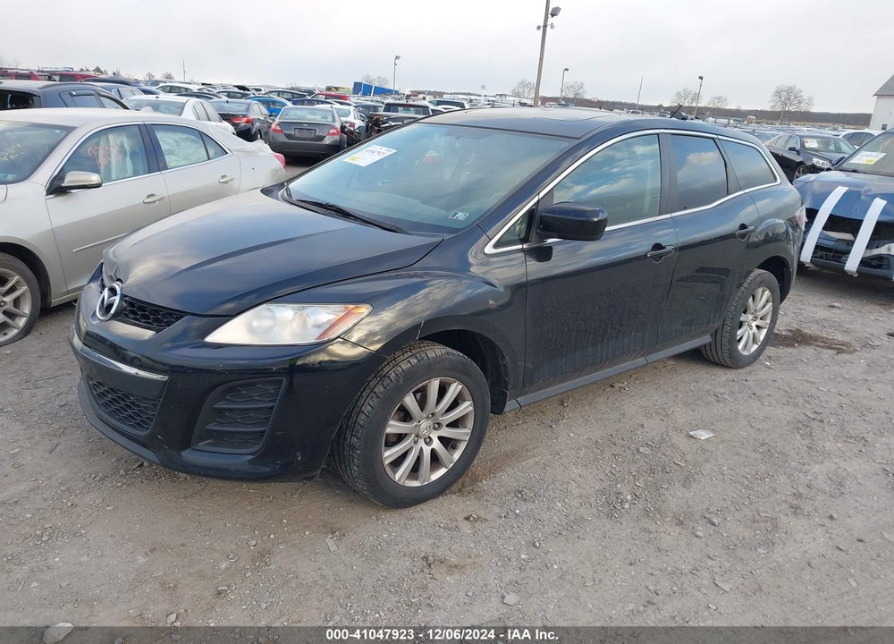 2011 MAZDA CX-7 I TOURING VIN: JM3ER2CM4B0363899