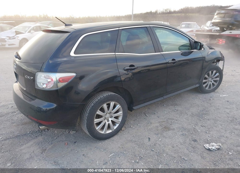 2011 MAZDA CX-7 I TOURING VIN: JM3ER2CM4B0363899