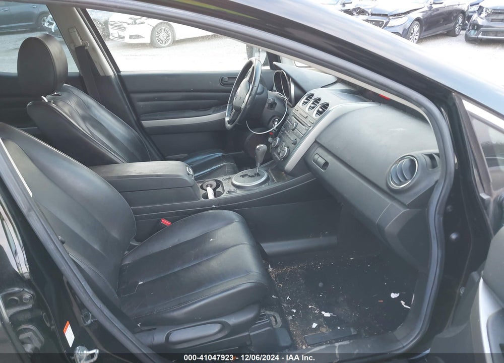 2011 MAZDA CX-7 I TOURING VIN: JM3ER2CM4B0363899
