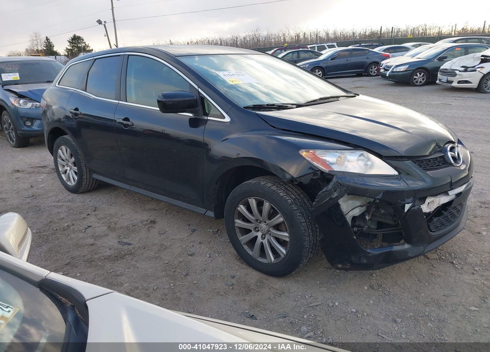 2011 MAZDA CX-7 I TOURING VIN: JM3ER2CM4B0363899