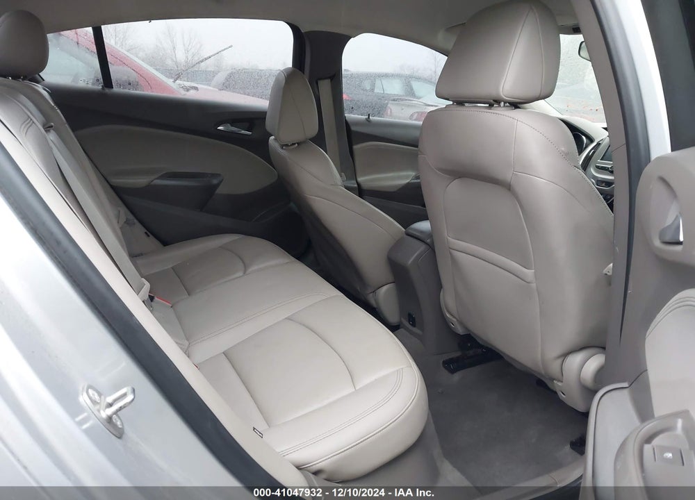 2017 CHEVROLET CRUZE LT AUTO VIN: 1G1BH5SE4H7238226