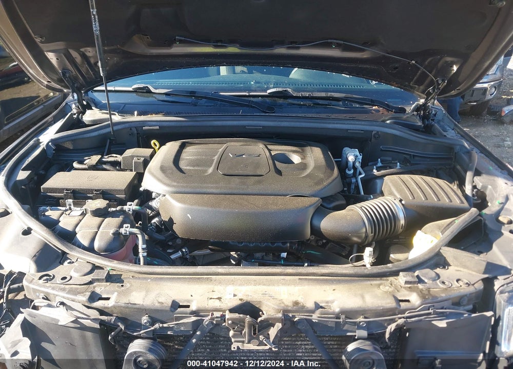 2021 JEEP GRAND CHEROKEE LAREDO E 4X4 VIN: 1C4RJFAG2MC667241