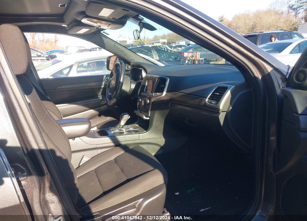 2021 JEEP GRAND CHEROKEE LAREDO E 4X4 VIN: 1C4RJFAG2MC667241