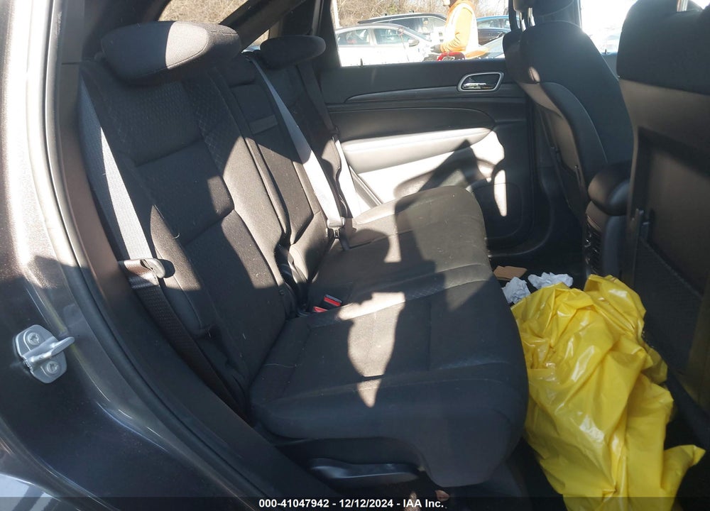 2021 JEEP GRAND CHEROKEE LAREDO E 4X4 VIN: 1C4RJFAG2MC667241