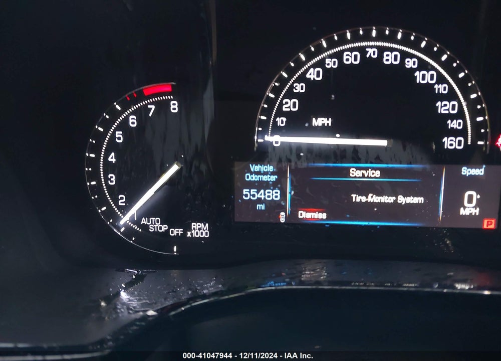 2018 CADILLAC XT5 LUXURY VIN: 1GYKNDRS1JZ150146