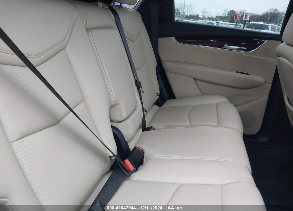 2018 CADILLAC XT5 LUXURY VIN: 1GYKNDRS1JZ150146