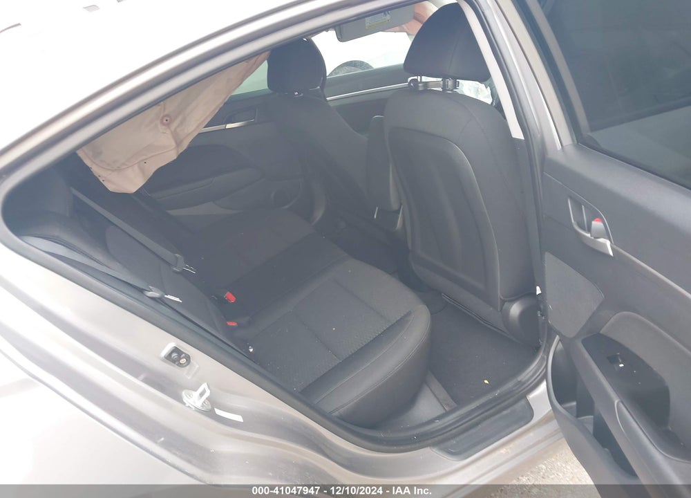 2020 HYUNDAI ELANTRA VALUE EDITION VIN: KMHD84LF4LU999569
