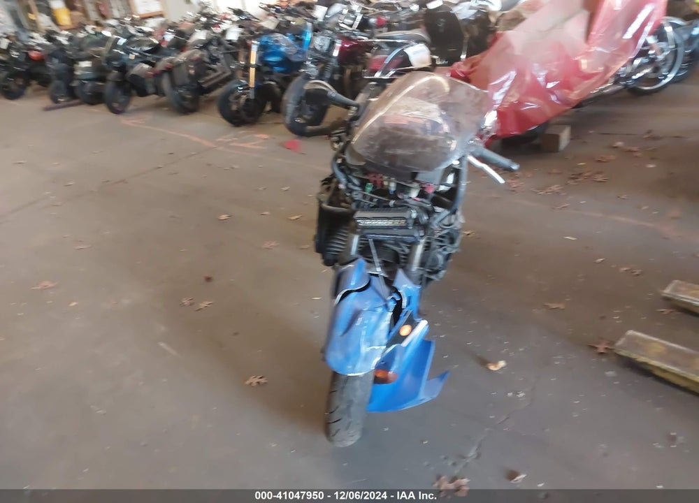 1991 HONDA CBR600 F2 VIN: JH2PC250XMM002516