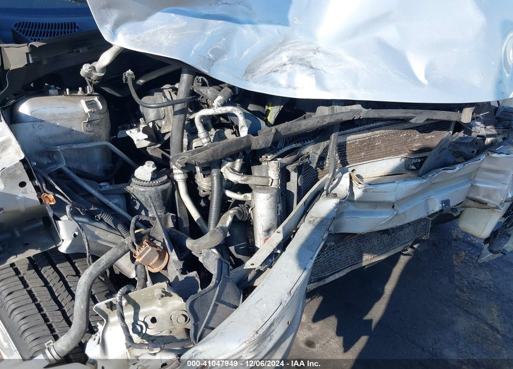 2012 FORD FIESTA S VIN: 3FADP4AJ3CM120913