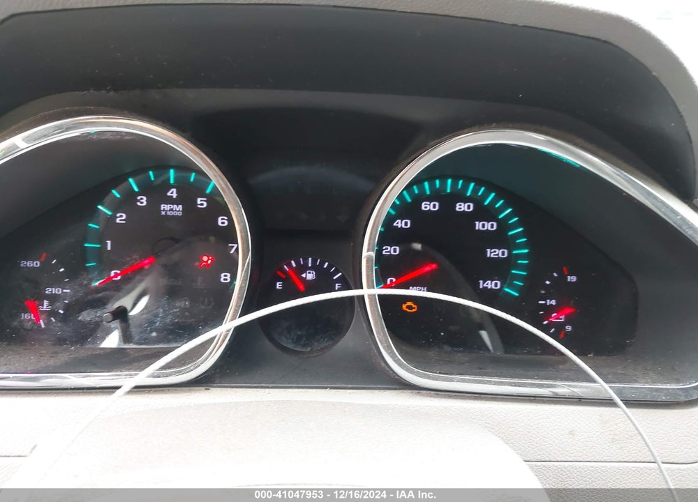 2011 CHEVROLET TRAVERSE 1LT VIN: 1GNKRGED3BJ196474