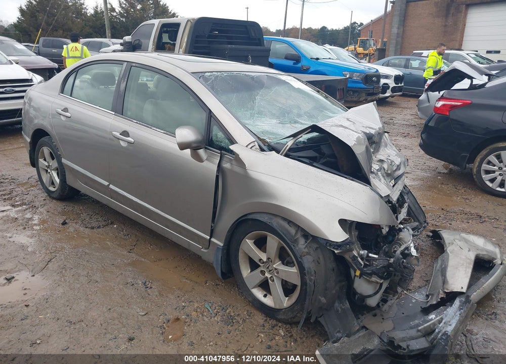 2006 HONDA CIVIC EX VIN: 2HGFA16896H509049
