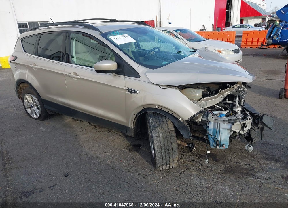 2018 FORD ESCAPE SEL VIN: 1FMCU9HD4JUA88702