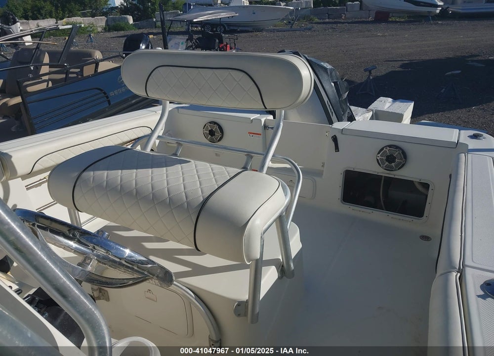 2006 HYDRA-SPORTS BOAT VIN: GHYSRA30C606