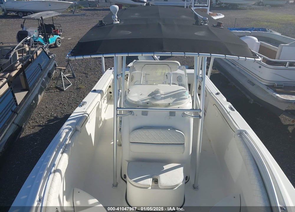 2006 HYDRA-SPORTS BOAT VIN: GHYSRA30C606