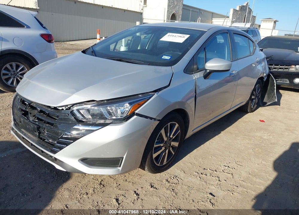 2024 NISSAN VERSA 1.6 SV VIN: 3N1CN8EV4RL912828