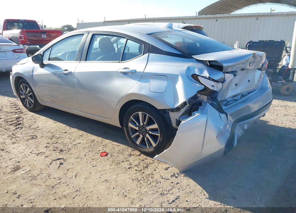 2024 NISSAN VERSA 1.6 SV VIN: 3N1CN8EV4RL912828