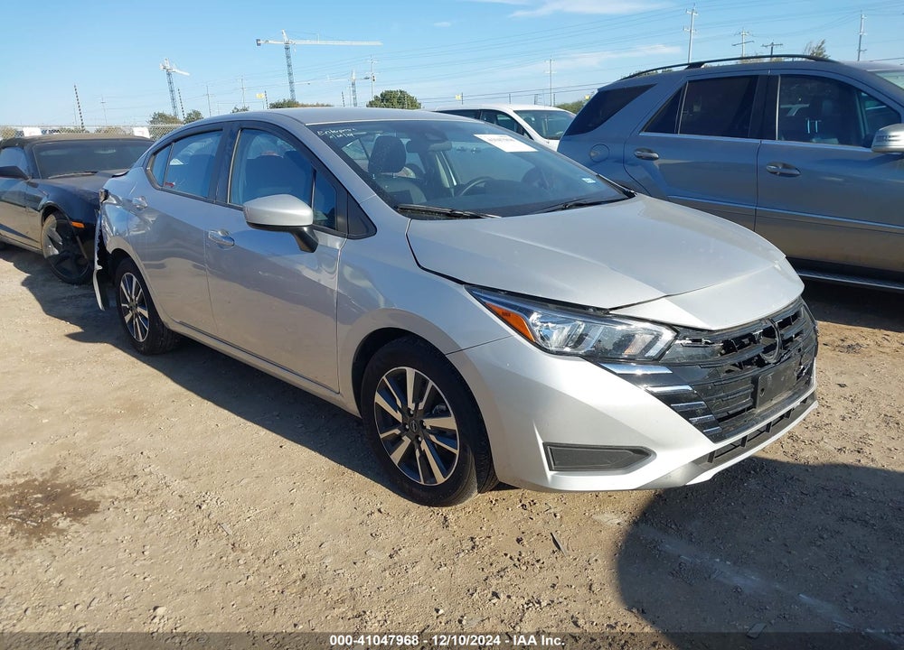 2024 NISSAN VERSA 1.6 SV VIN: 3N1CN8EV4RL912828