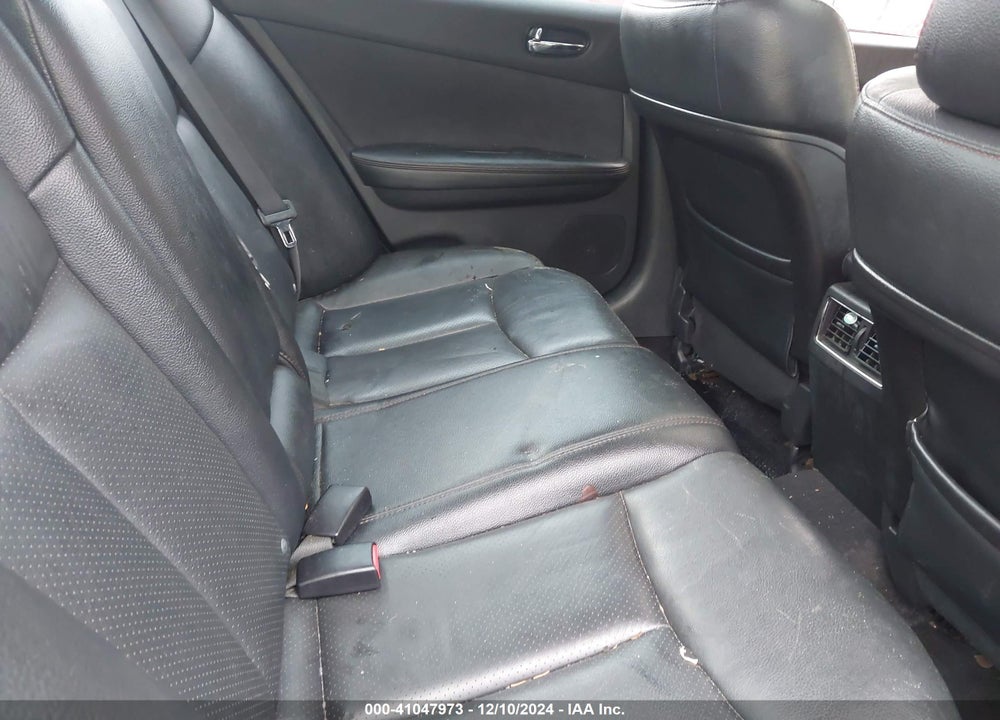 2014 NISSAN MAXIMA 3.5 S/3.5 SV VIN: 1N4AA5AP0EC460278