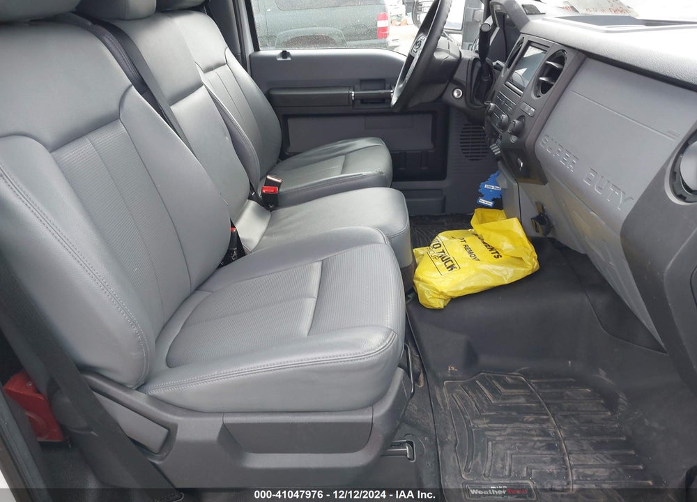 2016 FORD F-550 CHASSIS XL VIN: 1FDUF5GY4GEC07461